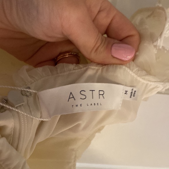 ASTR The Label Ruched Dress - Picture 10 of 10